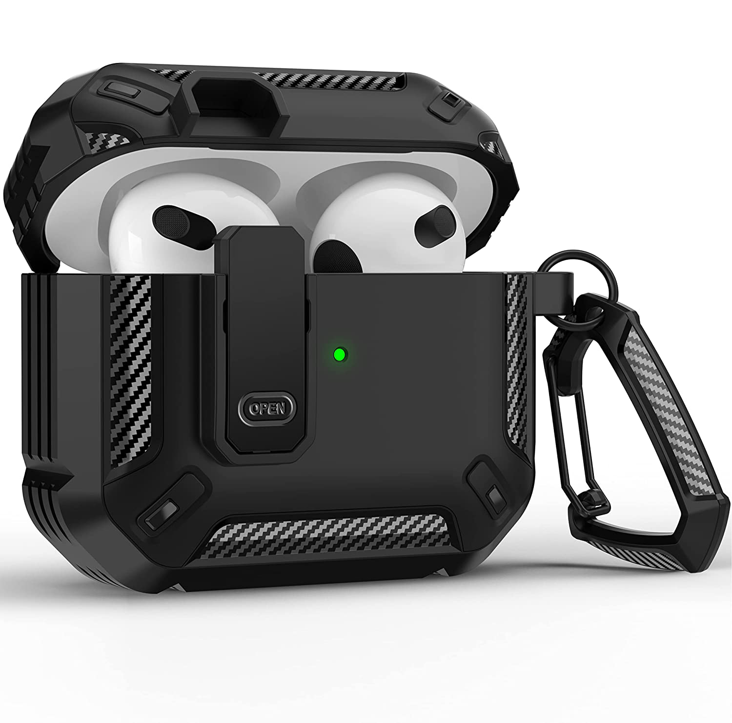 Headphone Case Hard - Tai Nghe Airpods Pro Bảo Vệ
