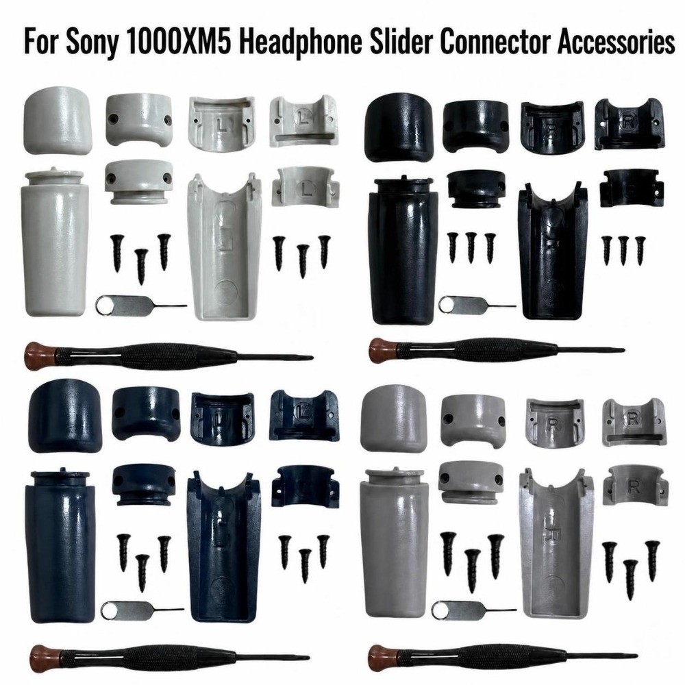Sony Headphone Wh-1000Xm5 - Bộ dụng cụ sửa chữa bản