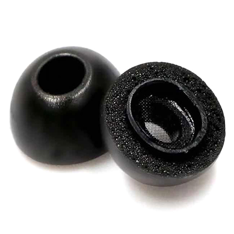 Đầu Tai Mút Đầu Tai Nụ Bluetoo - đánh giá và giá Earphone Foam Tip