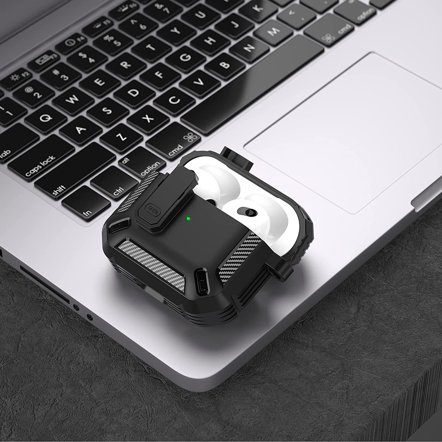Tai Nghe Airpods Pro Bảo Vệ Có - đánh giá và giá Headphone Case Hard