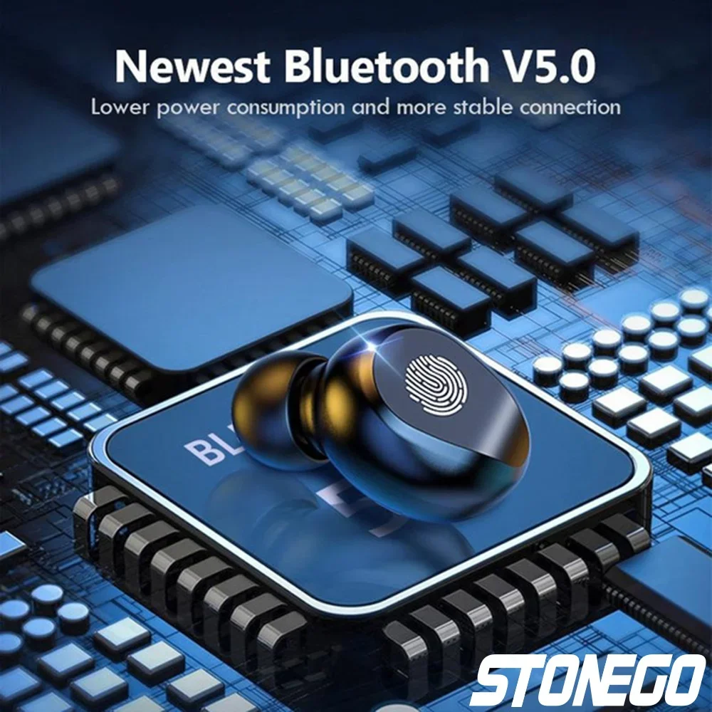 Wireless Bluetooth TWS Sport H - đánh giá và giá Wireless Earbuds Tws
