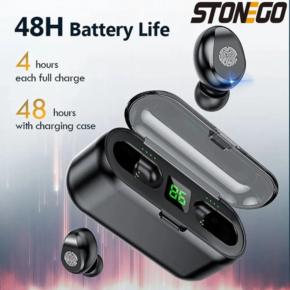 Wireless Bluetooth TWS Sport H - đánh giá và giá Wireless Earbuds Tws