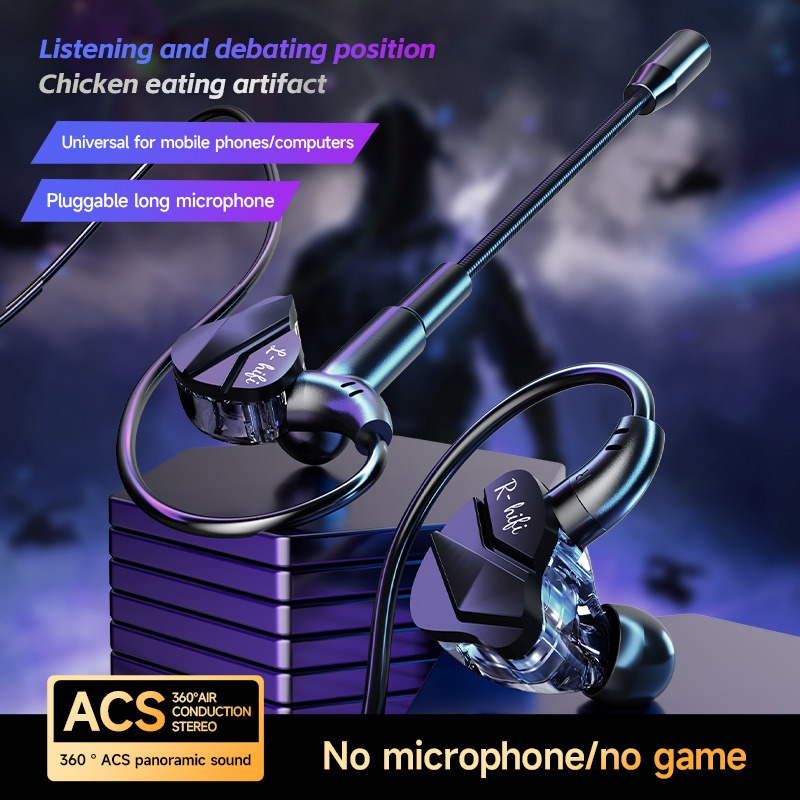 E-Sports Gaming Headset 7.1 Su - đánh giá và giá Audiophile Headphone Wired
