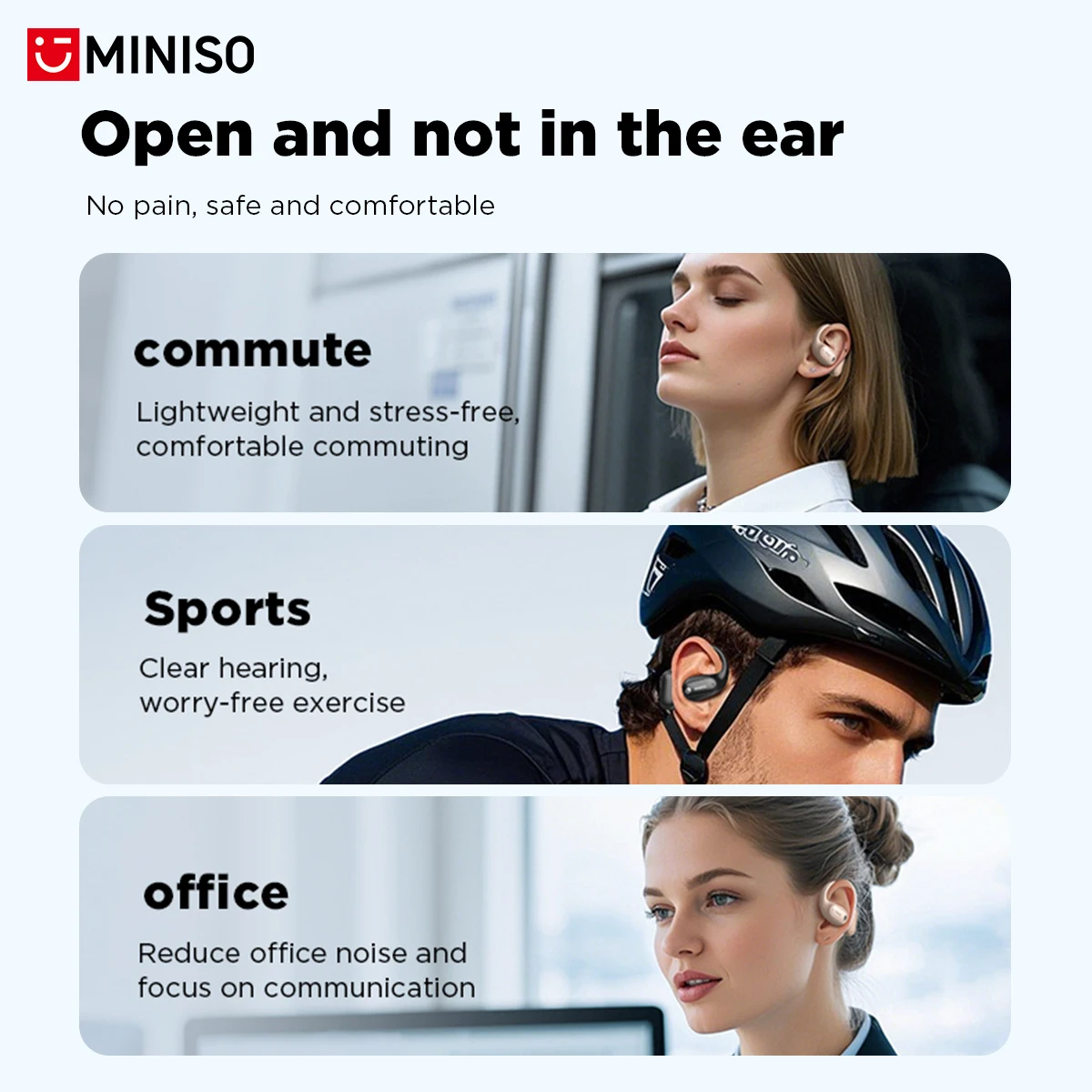 MINISO MS190 Real Time AI Voic - đánh giá và giá Bluetooth Headset On Ear