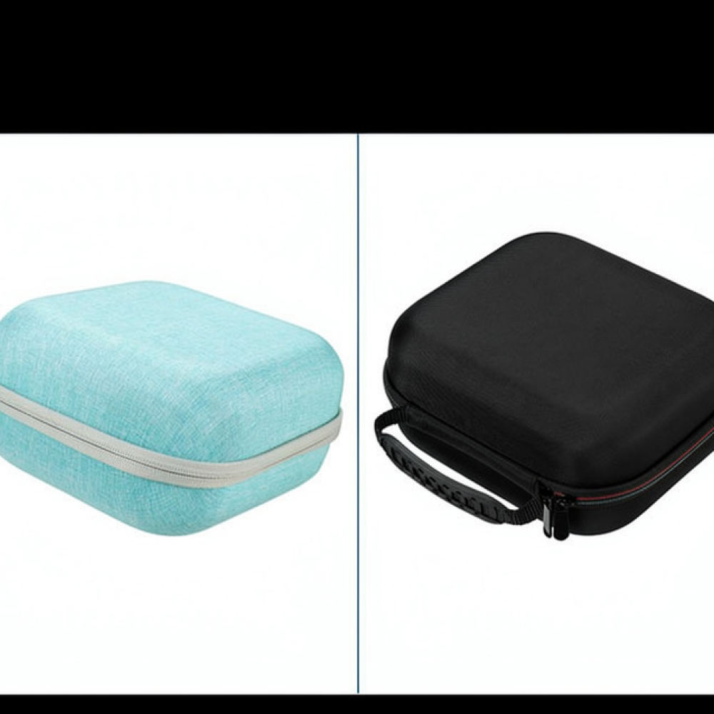 Portable Protective Carrying C - đánh giá và giá Headphone Case Hard