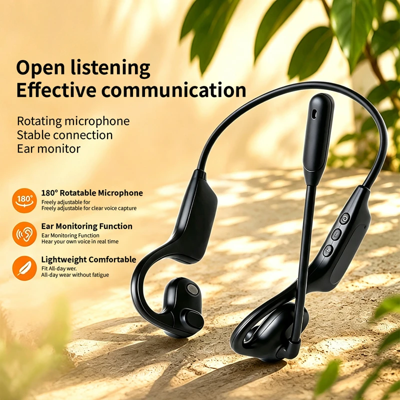Open Ear Wireless Headset Rota - đánh giá và giá Shure Mic Sm58