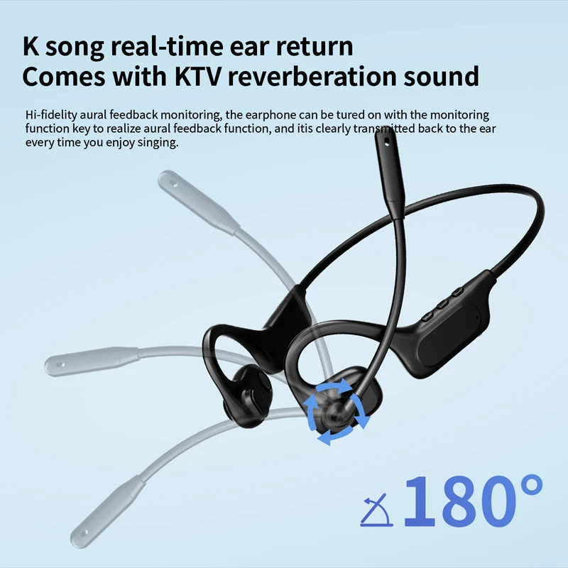 Open Ear Wireless Headset Rota - đánh giá và giá Shure Mic Sm58