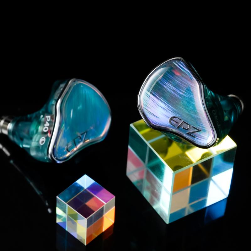 Tai nghe nhét tai EPZ P40 Star - đánh giá và giá In Ear Monitor Iem