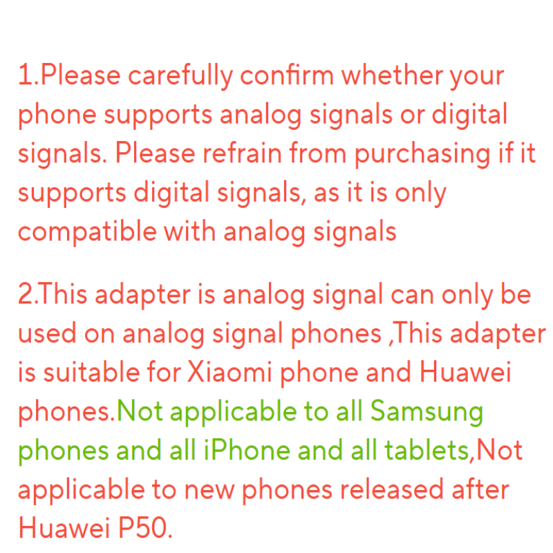 Type C To 3.5mm Jack Adapter F - đánh giá và giá Earphone Splitter Jack