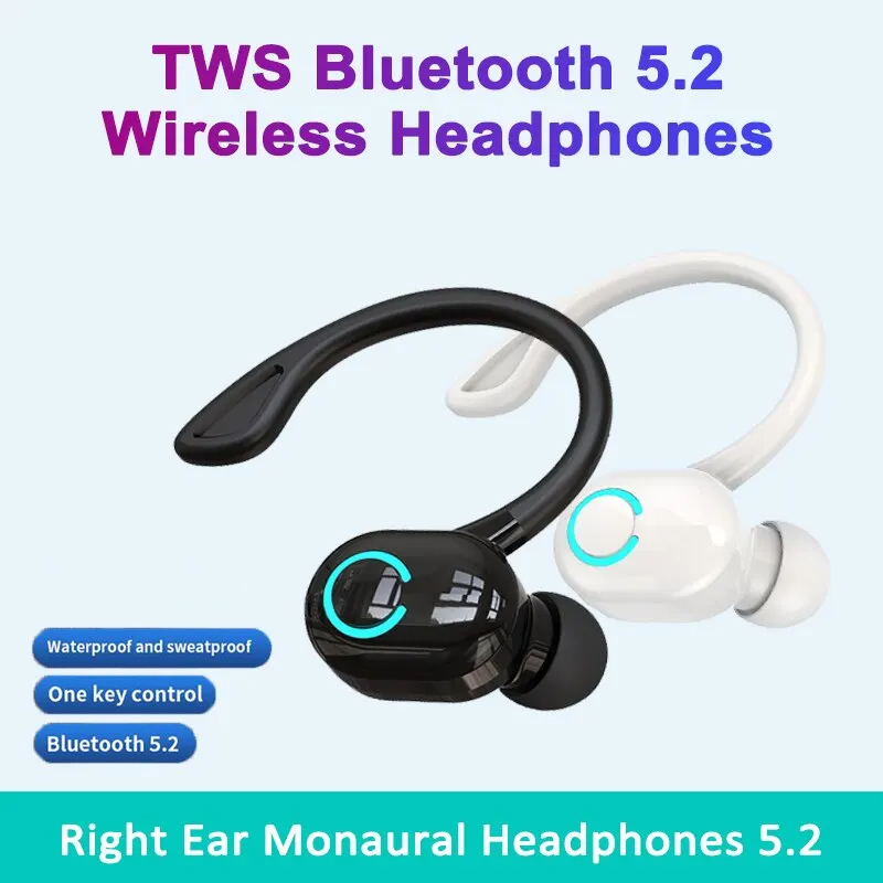 TWS Wireless Earphones Sport H - đánh giá và giá Wireless Earbuds Tws