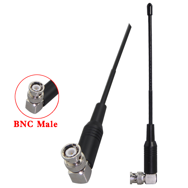 BNC/TNC UHF Microphone Antenna - đánh giá và giá Shure Mic Sm58