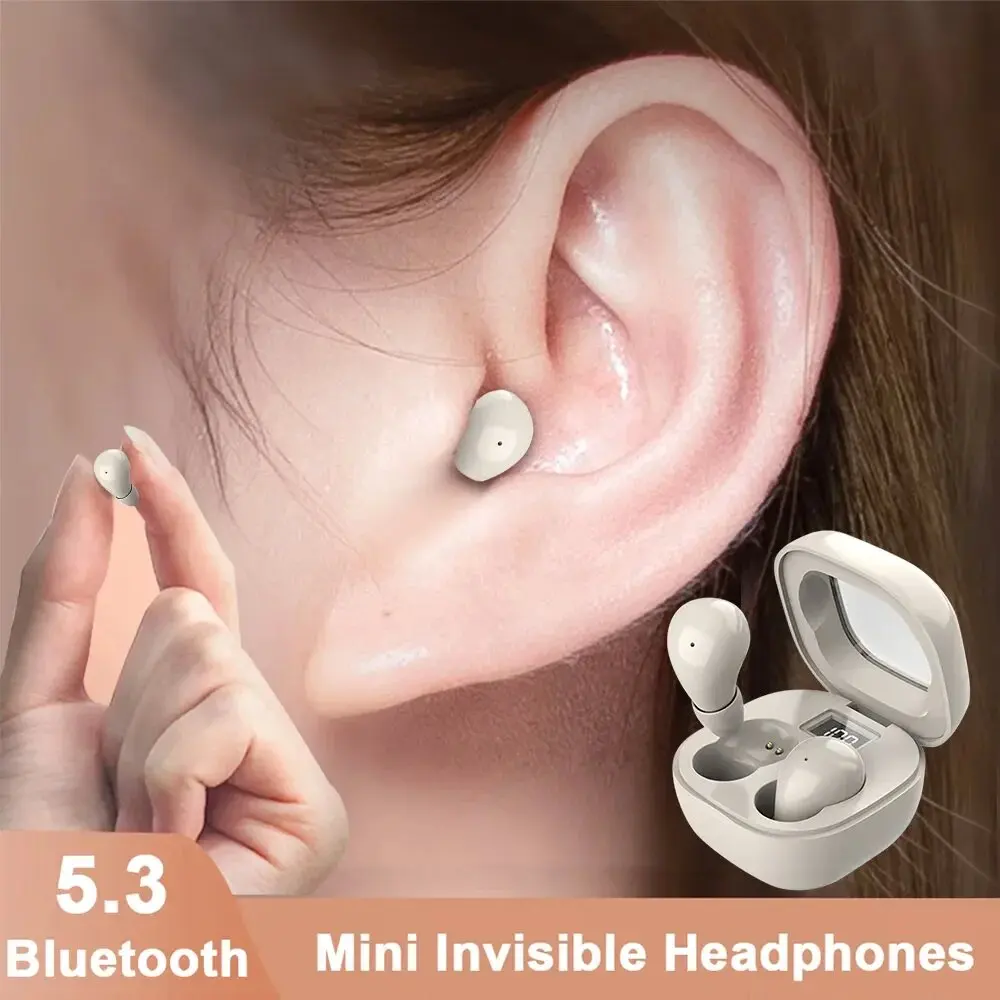 SK19 Bluetooth 5.3 Earphones M - đánh giá và giá Wireless Earbuds Tws