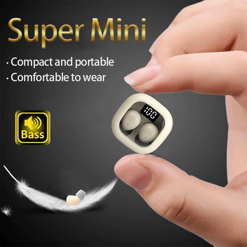 SK19 Bluetooth 5.3 Earphones M - đánh giá và giá Wireless Earbuds Tws