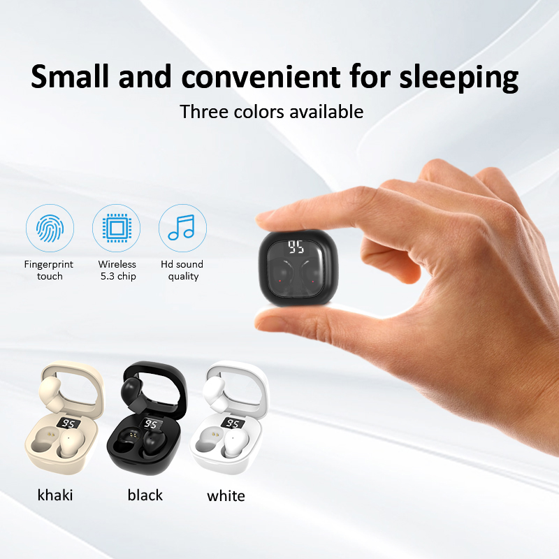 SK19 Bluetooth 5.3 Earphones M - đánh giá và giá Wireless Earbuds Tws