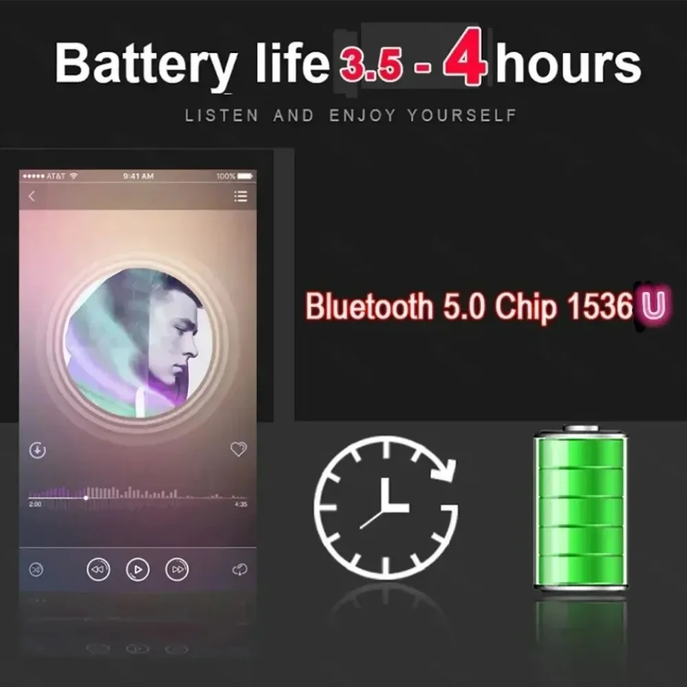 For New 3 Pro ANC TWS Wireless - đánh giá và giá Wireless Earbuds Tws