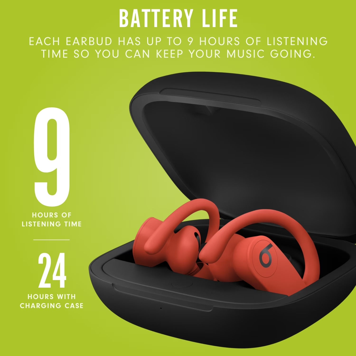 Beats Powerbeats Pro True Wire - đánh giá và giá Beats Headphone Powerbeats Pro
