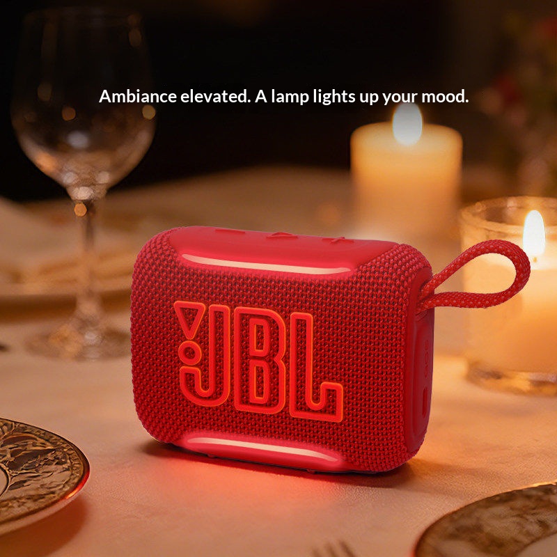 JBL GO5 & JBL FLIP6 Portable S - đánh giá và giá Jbl Speaker Flip 6