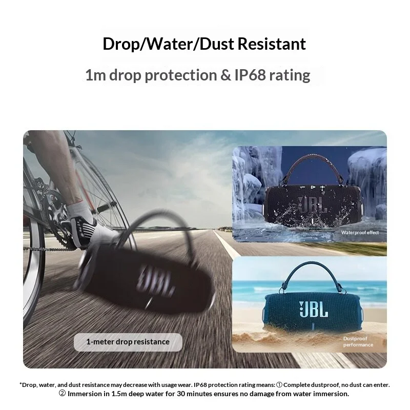 JBL Shock Wave 6th Generation  - đánh giá và giá Jbl Speaker Flip 6