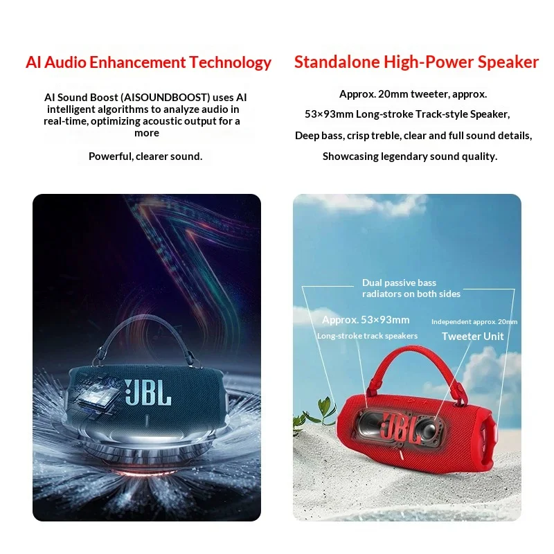 JBL Shock Wave 6th Generation  - đánh giá và giá Jbl Speaker Flip 6