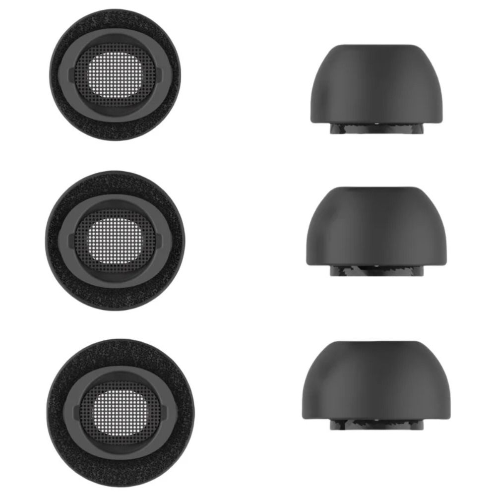 Memory Foam Ear Tips Rebound A - đánh giá và giá Earphone Foam Tip