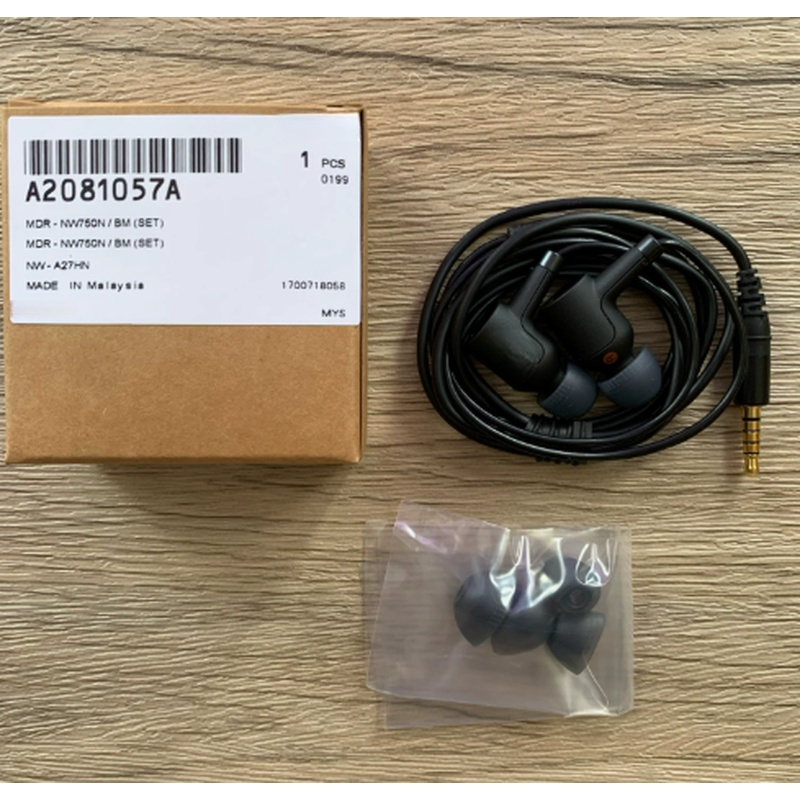 For Sony MDR-NW750N White Wire - đánh giá và giá Audiophile Headphone Wired